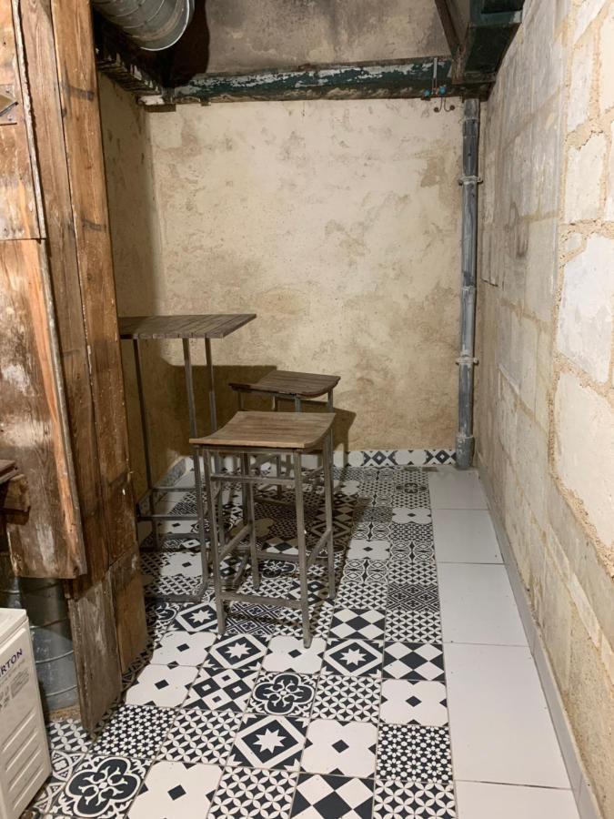 Chambre Avec Salle De Bain Et Cuisine Privee Centre Ville Historique Avec Climatisation Et Patio 보르도 외부 사진
